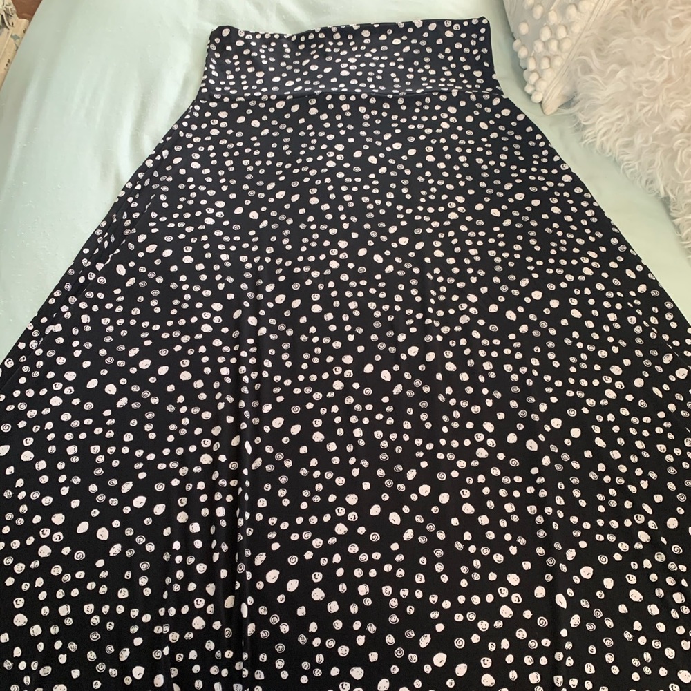 Maxi skirt
